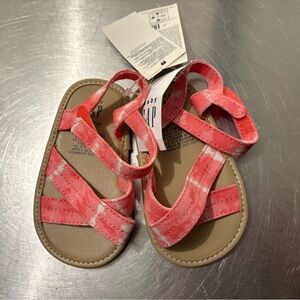 Old Navy Kids Coral Sandals